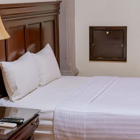 Hotel Casona Misiones Querétaro Екстериор снимка