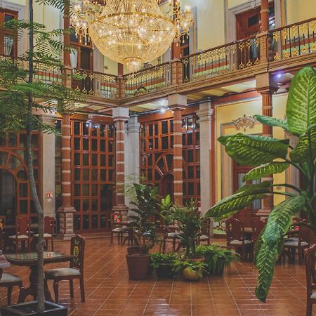 Hotel Casona Misiones Querétaro Екстериор снимка