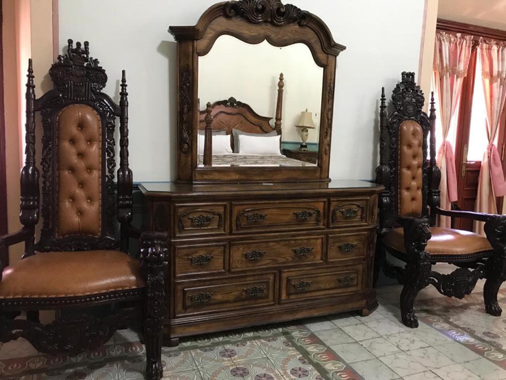 Hotel Casona Misiones Querétaro Екстериор снимка