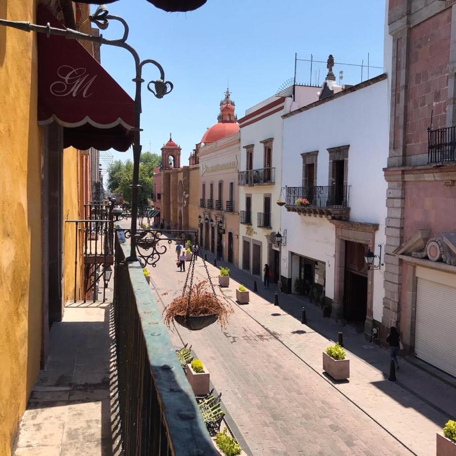Hotel Casona Misiones Querétaro Екстериор снимка