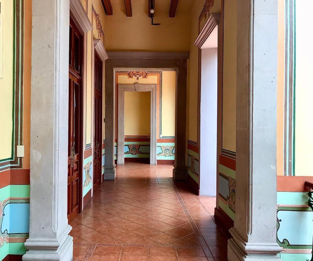 Hotel Casona Misiones Querétaro Екстериор снимка
