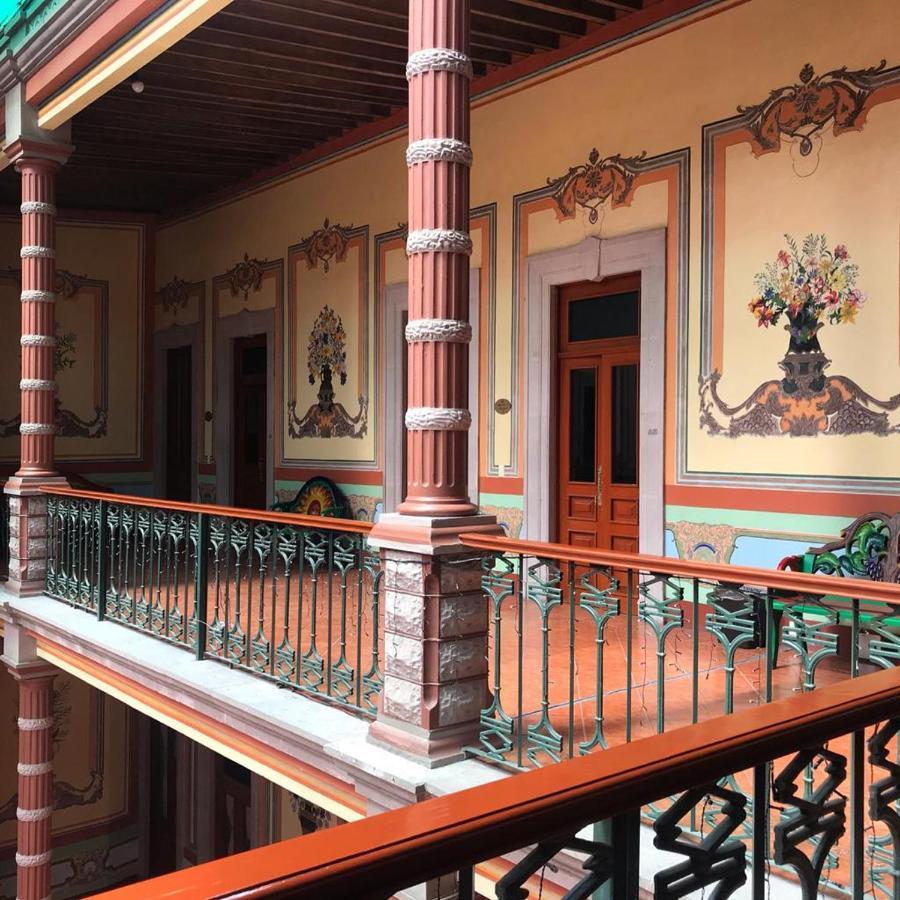 Hotel Casona Misiones Querétaro Екстериор снимка