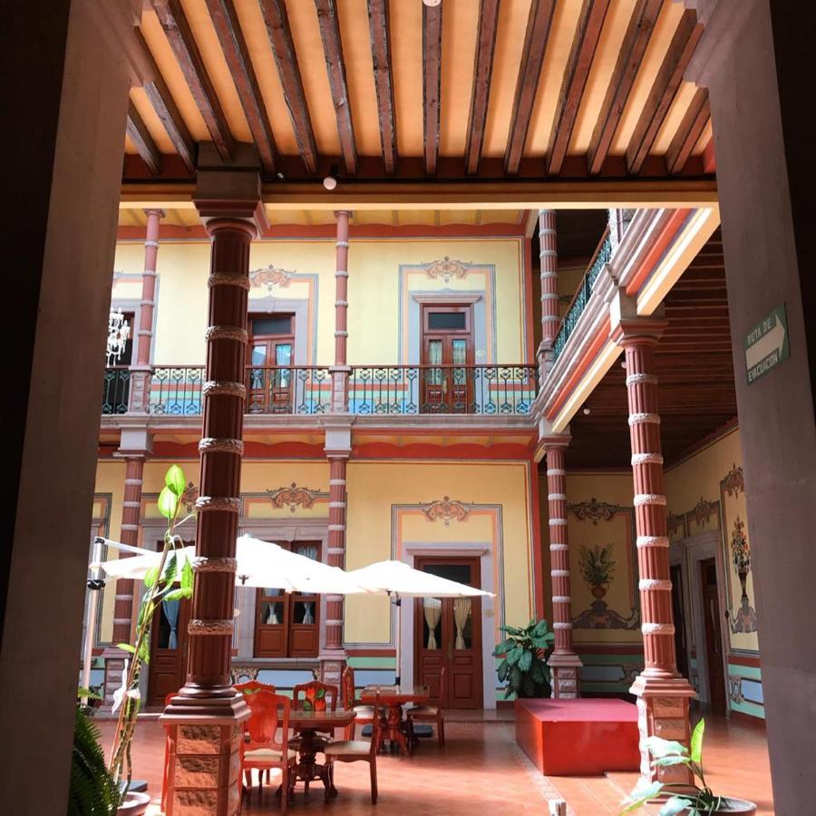 Hotel Casona Misiones Querétaro Екстериор снимка