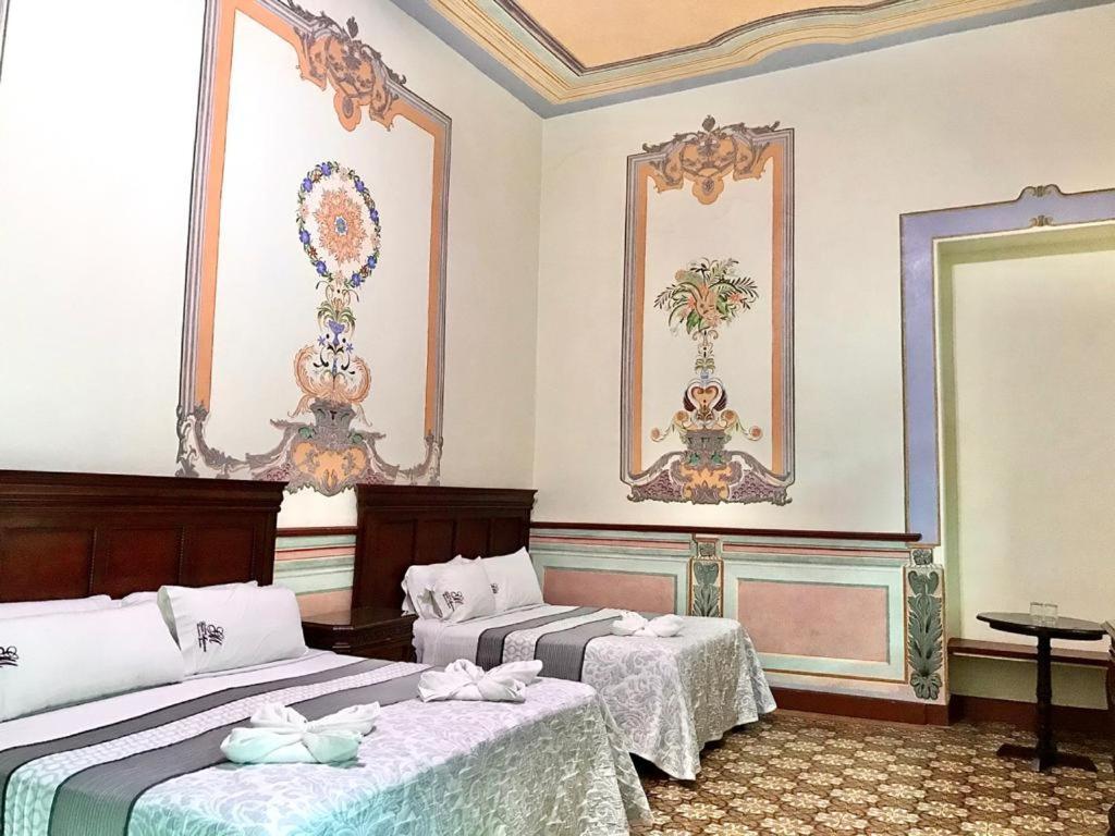 Hotel Casona Misiones Querétaro Екстериор снимка