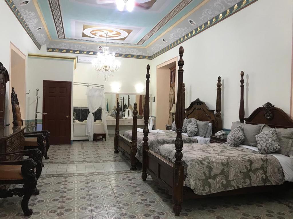 Hotel Casona Misiones Querétaro Екстериор снимка