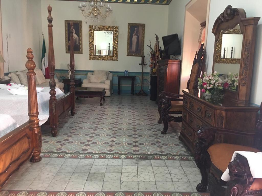 Hotel Casona Misiones Querétaro Екстериор снимка