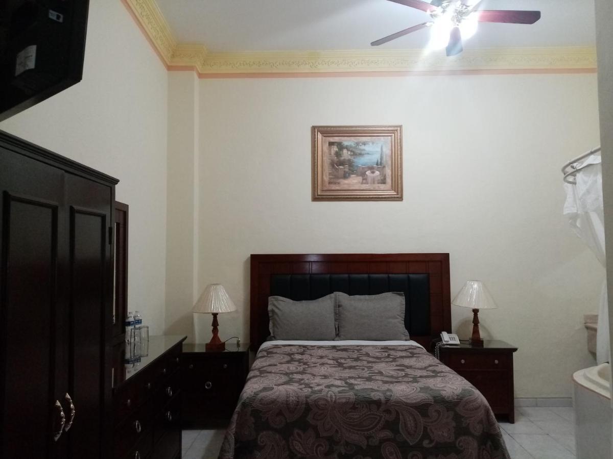 Hotel Casona Misiones Querétaro Екстериор снимка