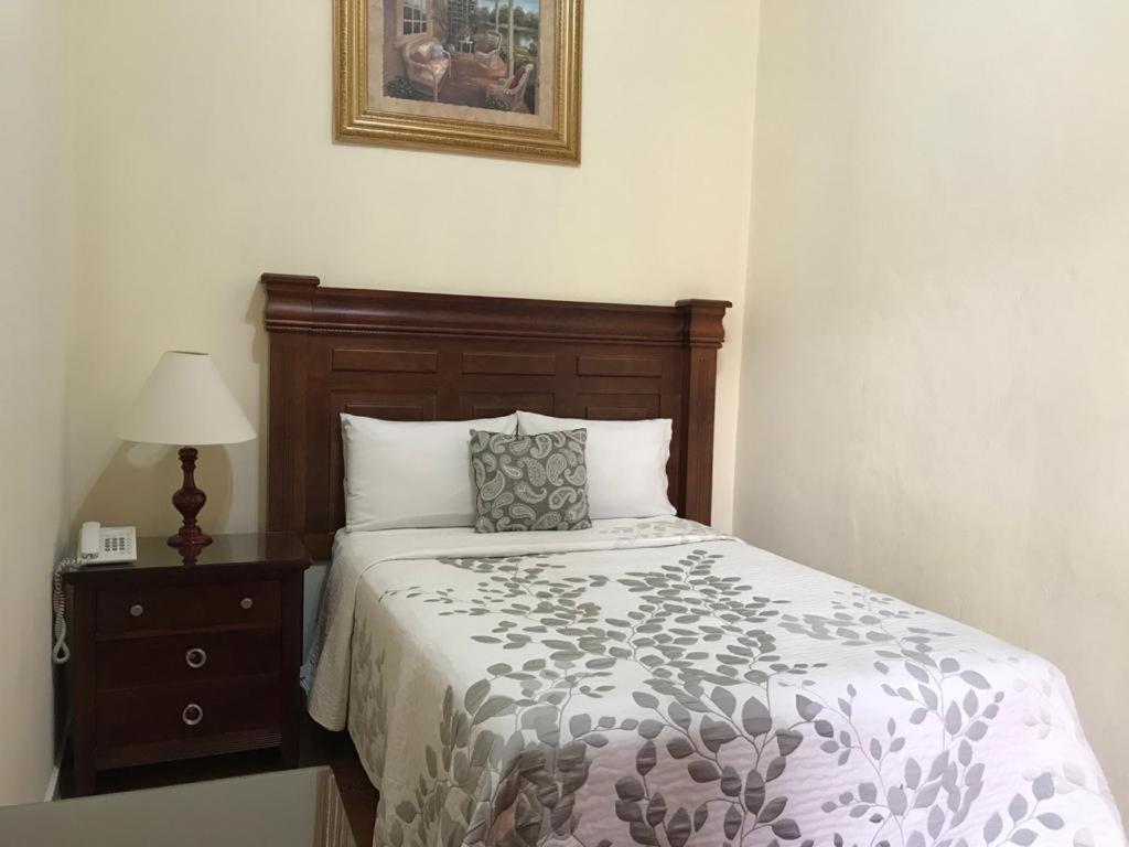 Hotel Casona Misiones Querétaro Екстериор снимка