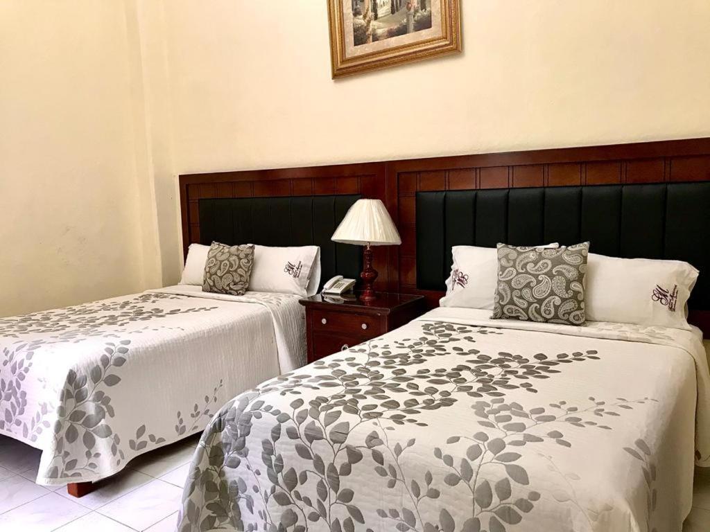 Hotel Casona Misiones Querétaro Екстериор снимка