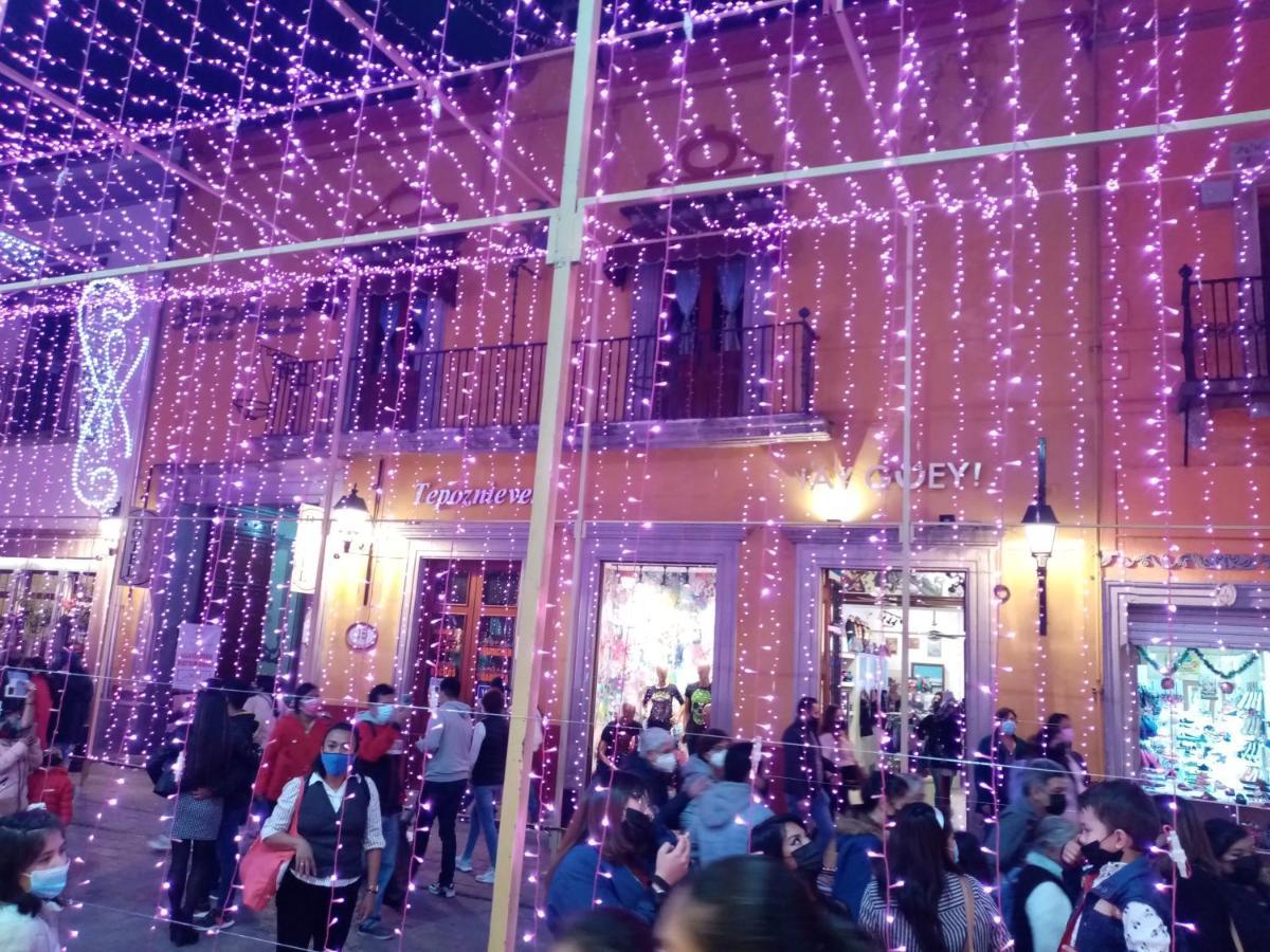 Hotel Casona Misiones Querétaro Екстериор снимка