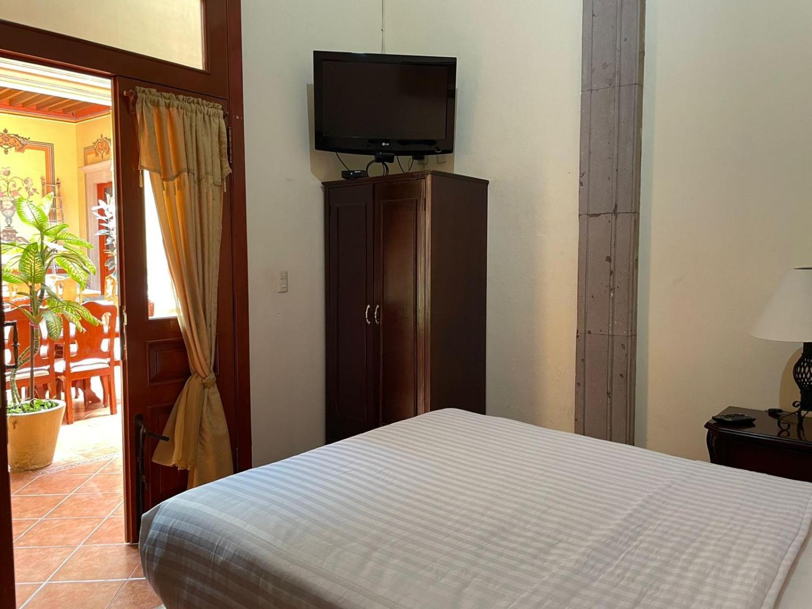 Hotel Casona Misiones Querétaro Екстериор снимка