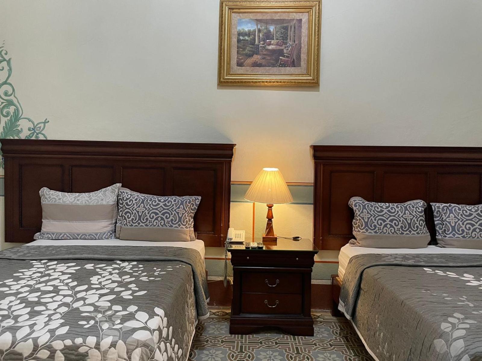 Hotel Casona Misiones Querétaro Екстериор снимка