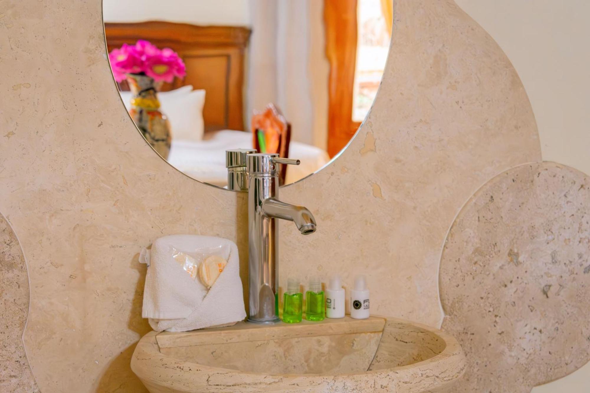 Hotel Casona Misiones Querétaro Екстериор снимка