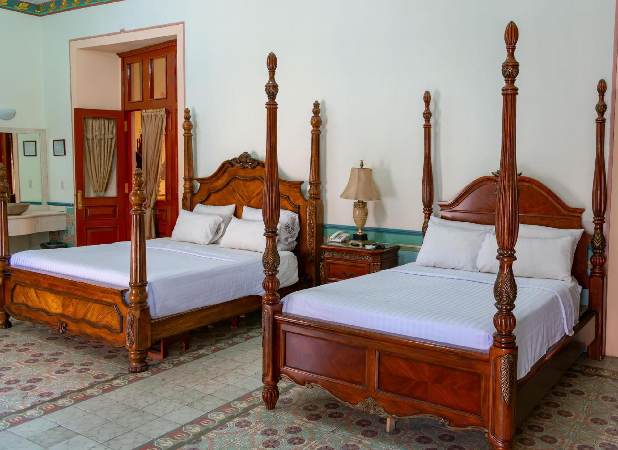 Hotel Casona Misiones Querétaro Екстериор снимка