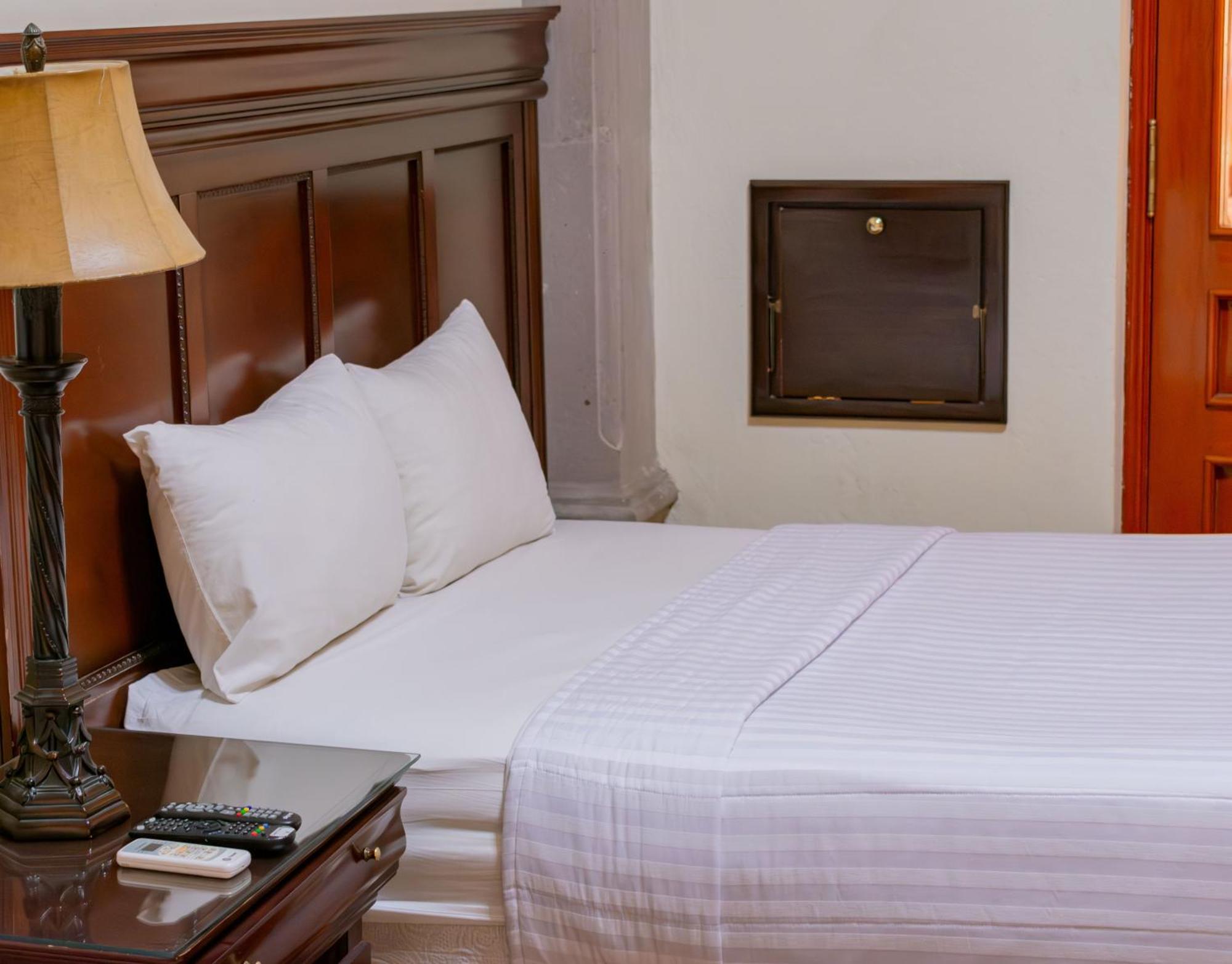 Hotel Casona Misiones Querétaro Екстериор снимка
