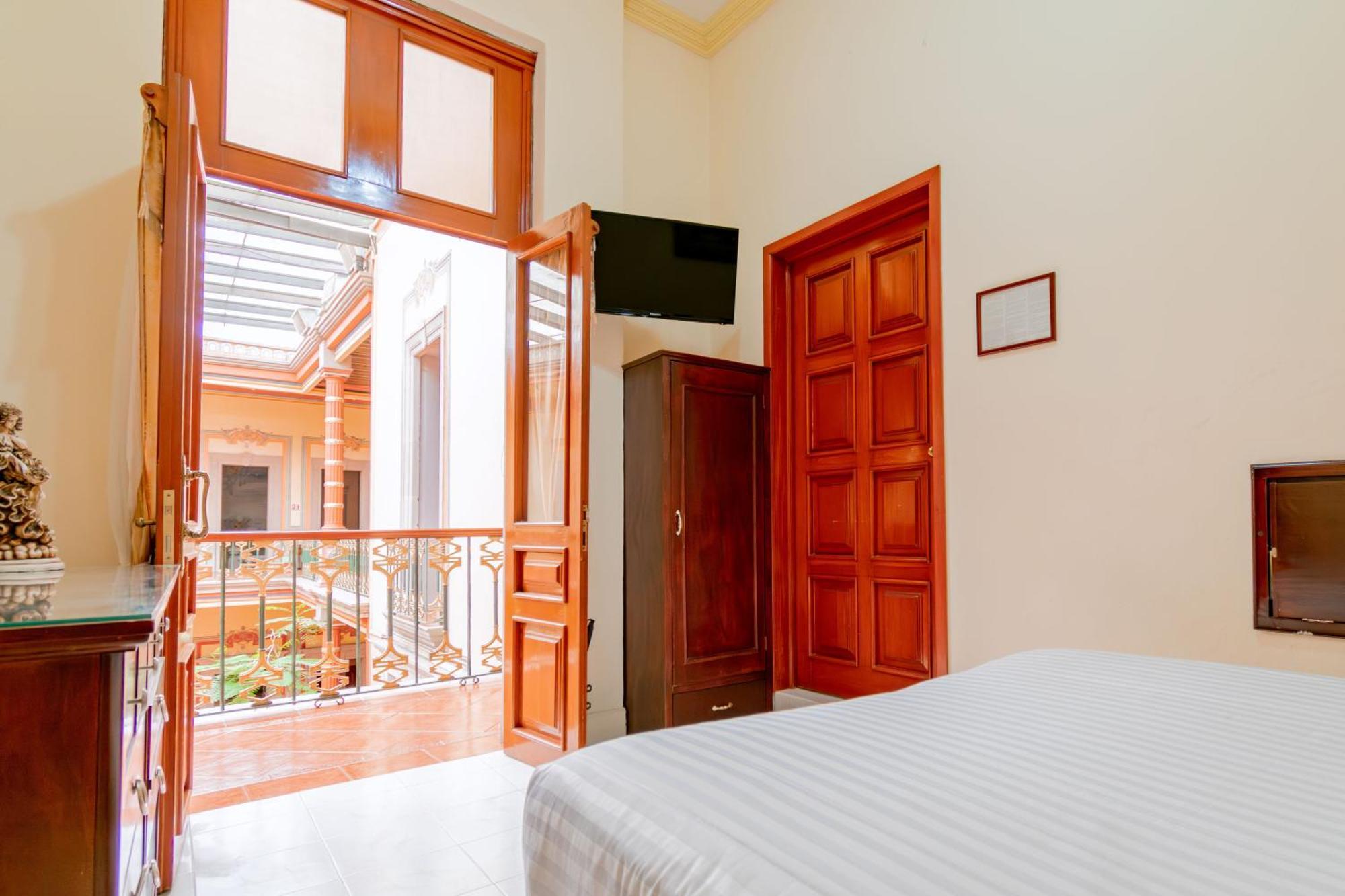 Hotel Casona Misiones Querétaro Екстериор снимка