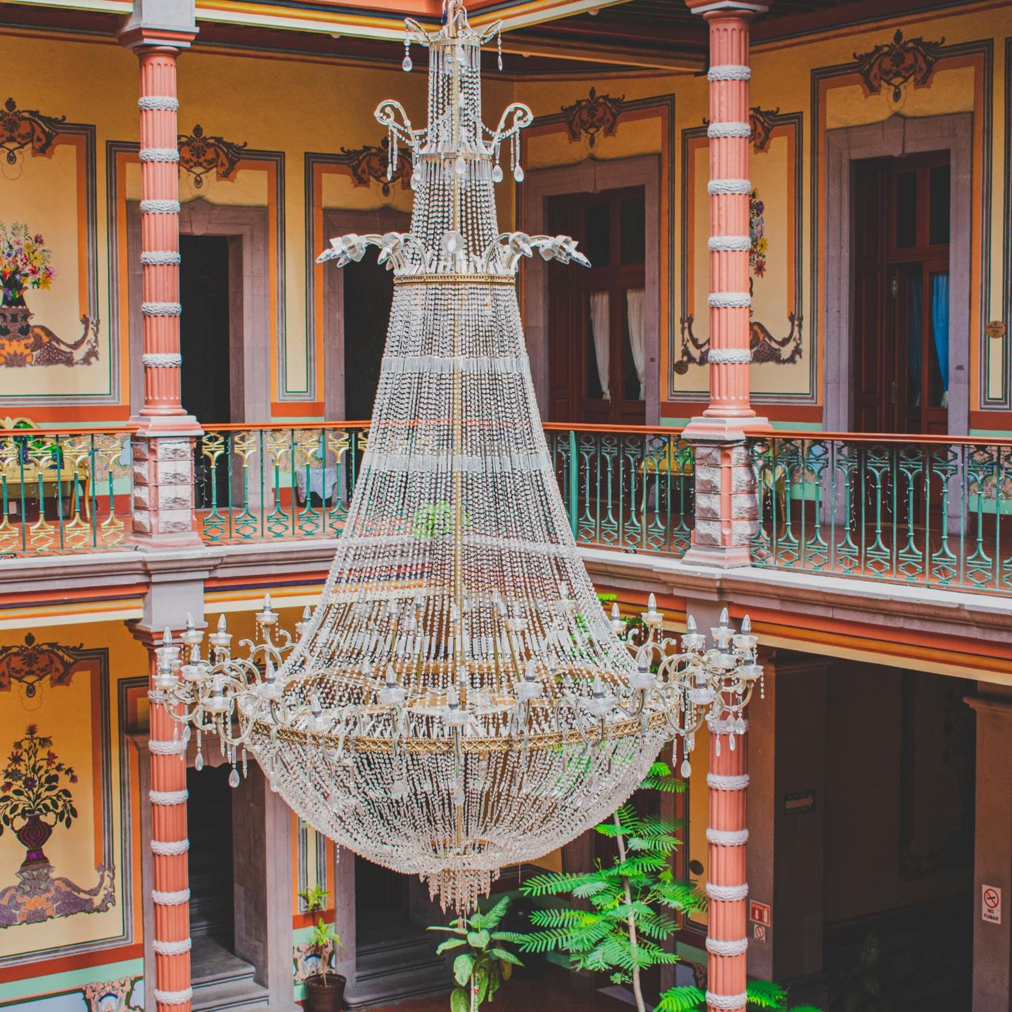 Hotel Casona Misiones Querétaro Екстериор снимка