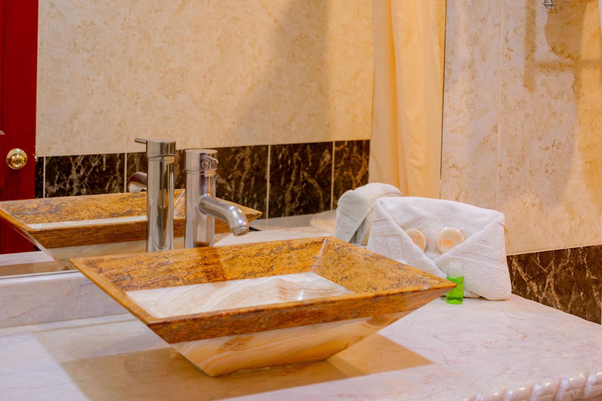 Hotel Casona Misiones Querétaro Екстериор снимка