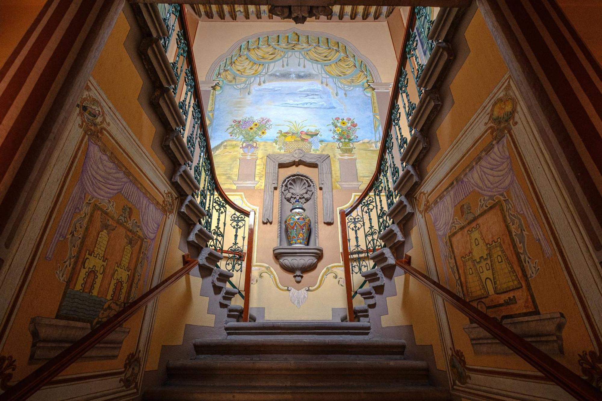 Hotel Casona Misiones Querétaro Екстериор снимка