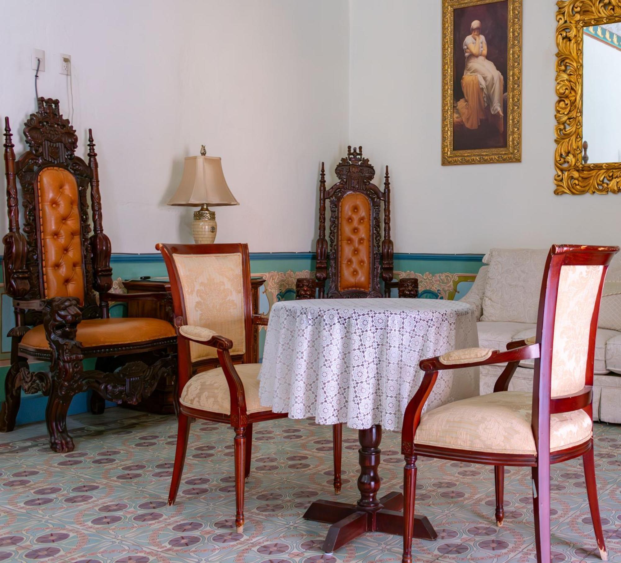 Hotel Casona Misiones Querétaro Екстериор снимка