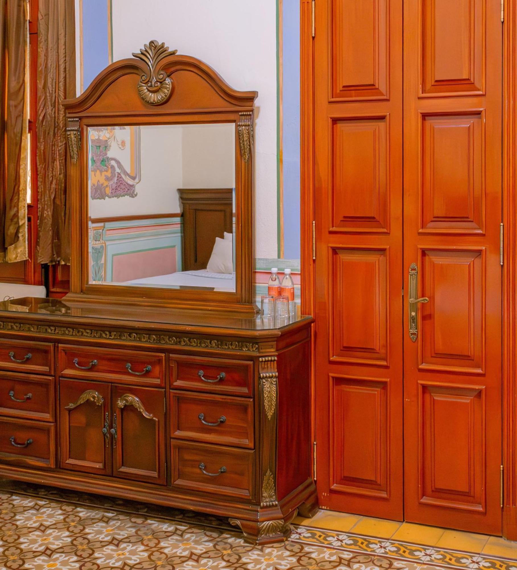 Hotel Casona Misiones Querétaro Екстериор снимка