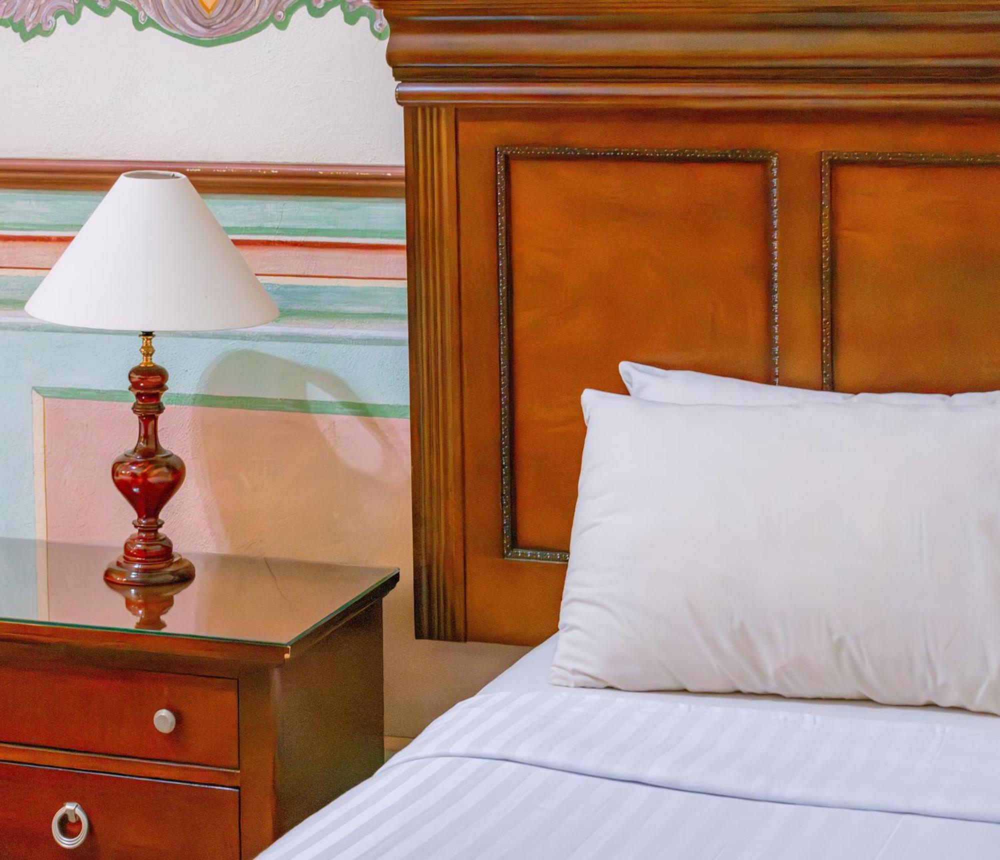 Hotel Casona Misiones Querétaro Екстериор снимка